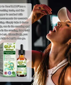 𝐓𝐋𝐎𝐏𝐀® 𝐆𝐋𝐏-𝟏 𝐒𝐥𝐢𝐦𝐦𝐢𝐧𝐠 & 𝐇𝐞𝐚𝐥𝐭𝐡 𝐁𝐨𝐨𝐬𝐭 𝐃𝐫𝐨𝐩𝐬
