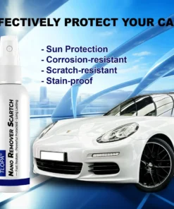 TLOPA® Nano Scratch Remover Spray For Car