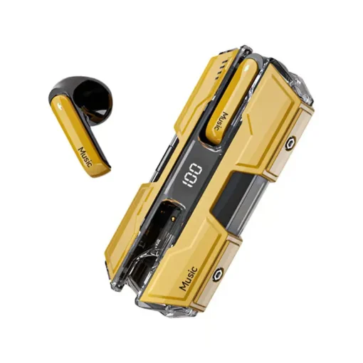 TLOPA® Semi-in-ear Design Wireless Headset