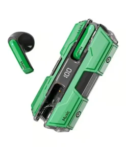 TLOPA® Semi-in-ear Design Wireless Headset