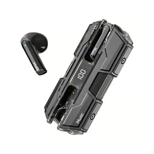 TLOPA® Semi-in-ear Design Wireless Headset
